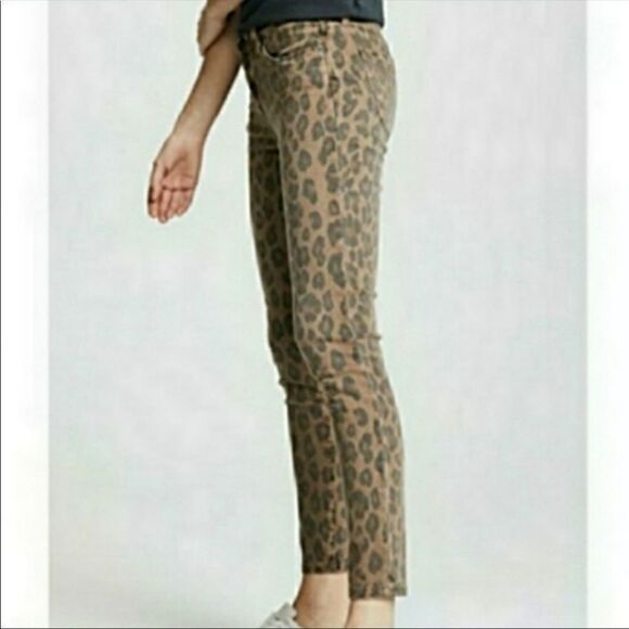 BlankNYC crop skinny jeans - Picture 2 of 11